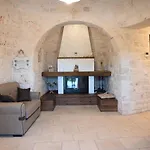 Trullo Divina Natura Hébergement de vacances *