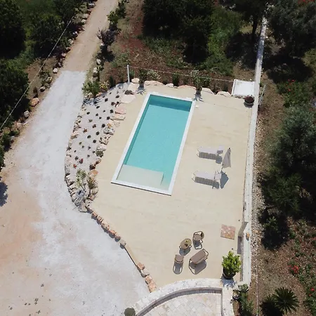 Trullo Divina Natura Holiday home