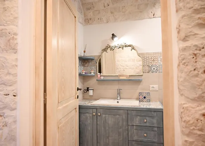 Trullo Divina Natura Holiday home
