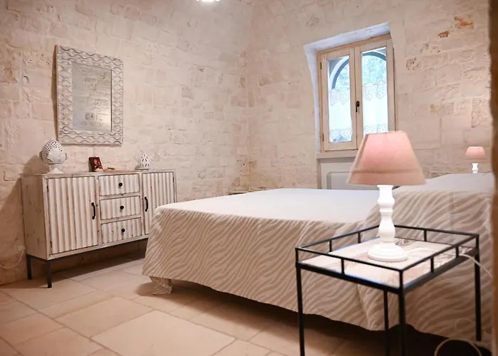 Trullo Divina Natura Holiday home