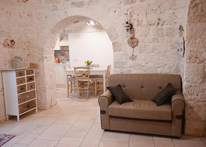 Trullo Divina Natura * Padresergio