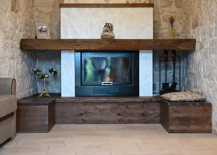 Holiday home Trullo Divina Natura *