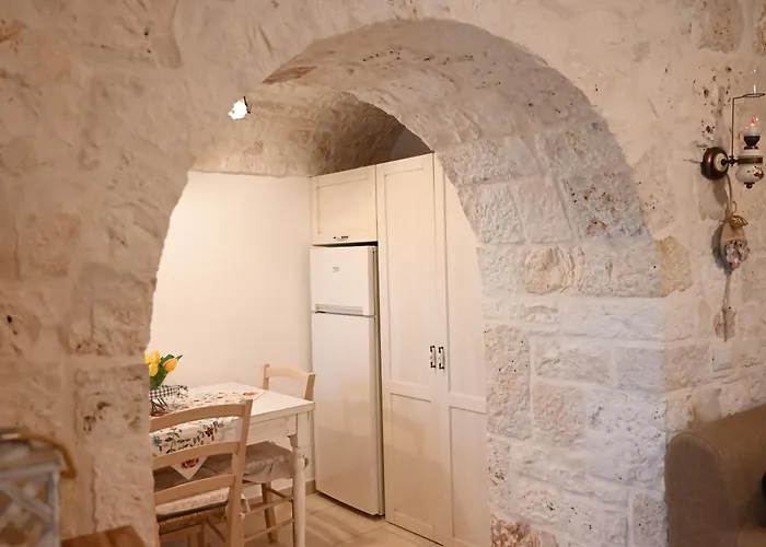 Holiday home Trullo Divina Natura *