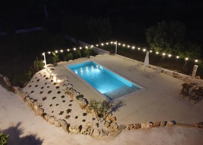 Trullo Divina Natura Holiday home *