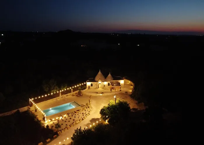 Trullo Divina Natura