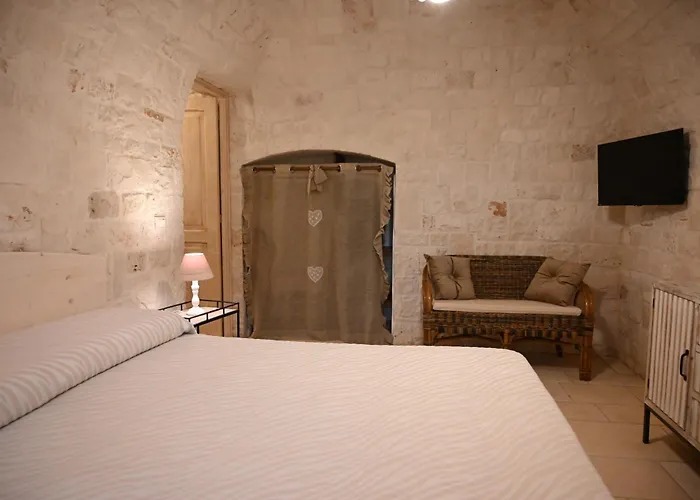 Trullo Divina Natura Holiday home *