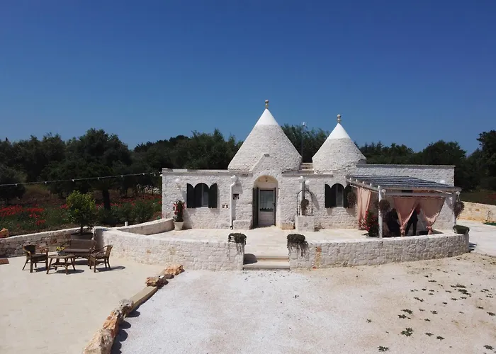 Trullo Divina Natura * Padresergio