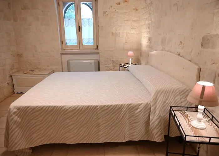 Trullo Divina Natura Padresergio