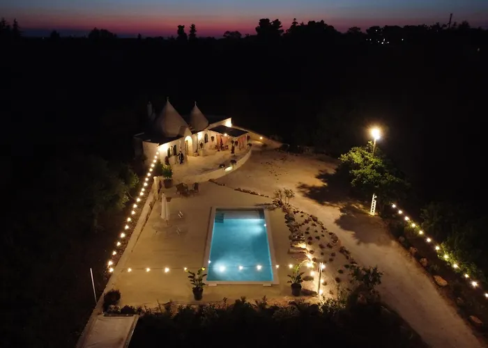 Trullo Divina Natura