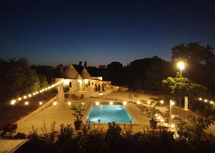 Holiday home Trullo Divina Natura