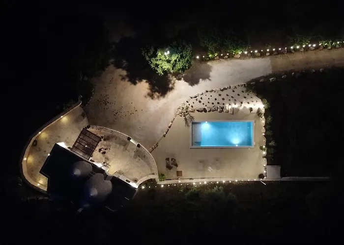 Trullo Divina Natura Padresergio