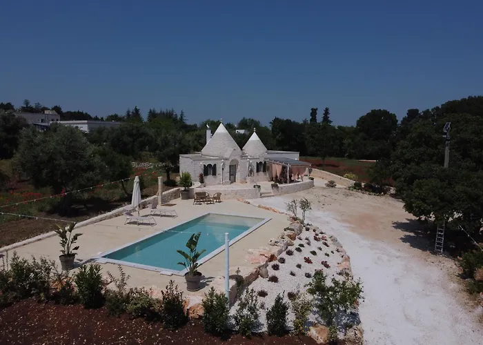 Holiday home Trullo Divina Natura *