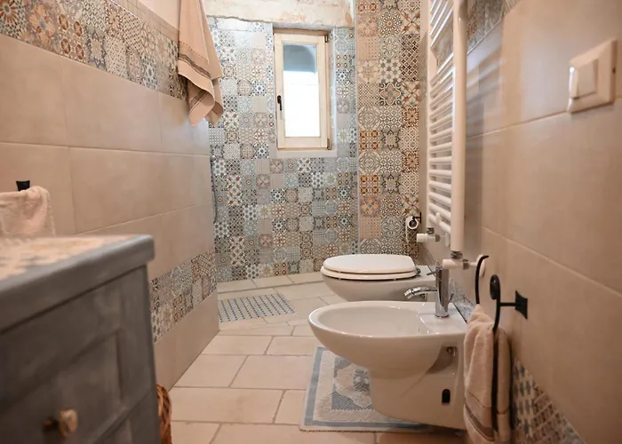 Trullo Divina Natura Holiday home *