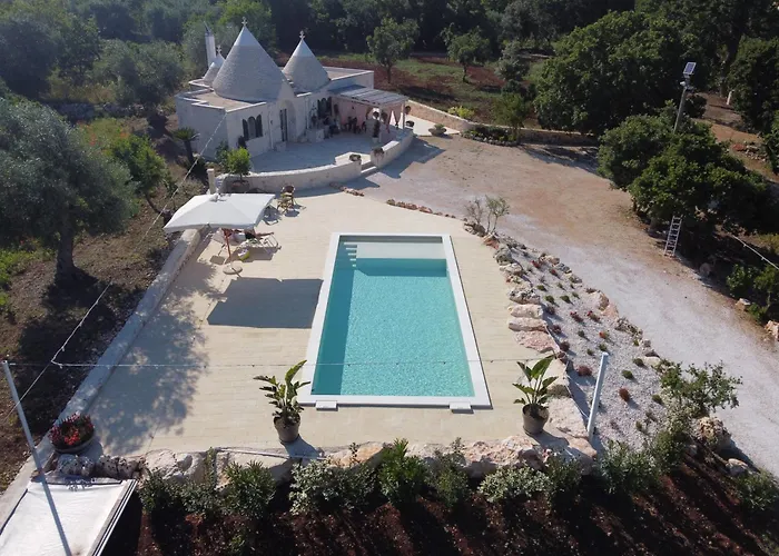 Trullo Divina Natura * Padresergio