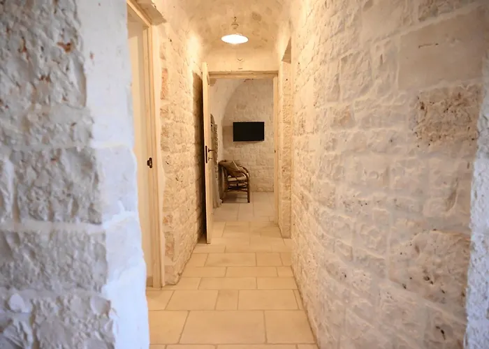 Trullo Divina Natura * Padresergio