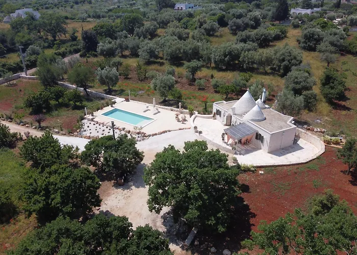 Trullo Divina Natura Padresergio