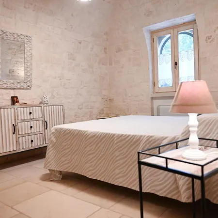 Trullo Divina Natura Holiday home