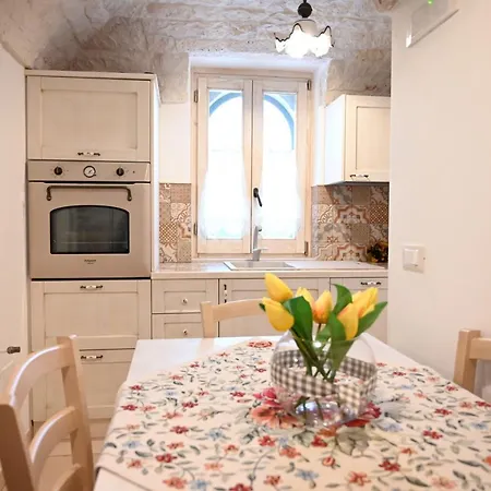 Holiday home Trullo Divina Natura Padresergio