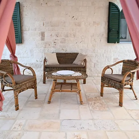 Trullo Divina Natura Holiday home