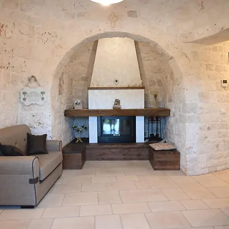 Trullo Divina Natura Holiday home *