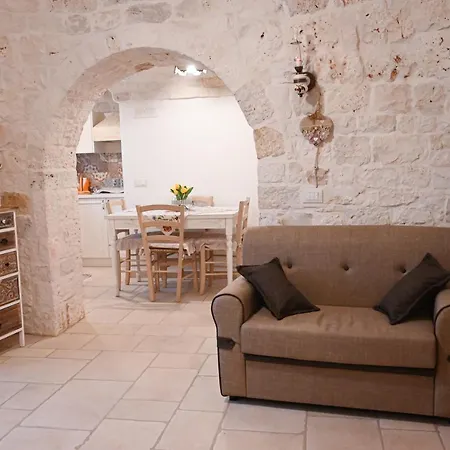 Trullo Divina Natura * Padresergio