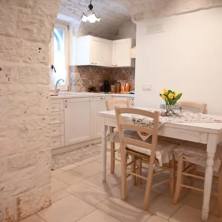 Trullo Divina Natura * Padresergio