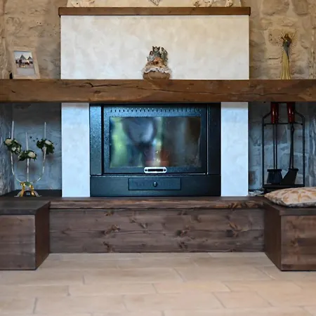 Holiday home Trullo Divina Natura *