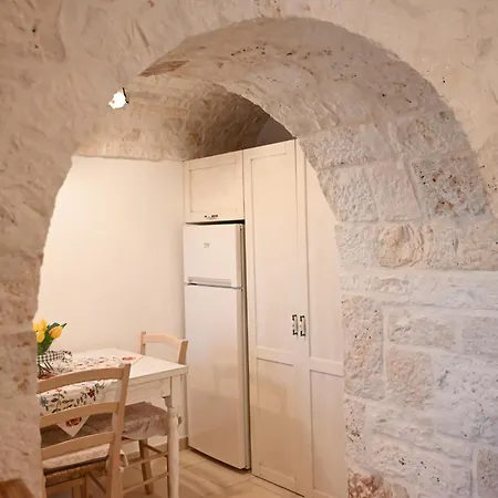 Holiday home Trullo Divina Natura *