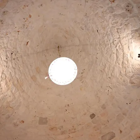 Trullo Divina Natura * Padresergio