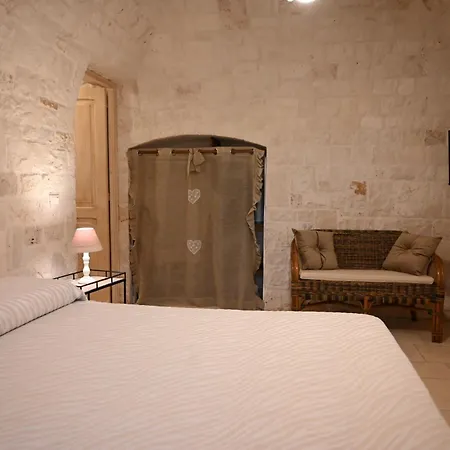 Trullo Divina Natura Holiday home *