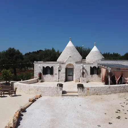 Trullo Divina Natura * Padresergio