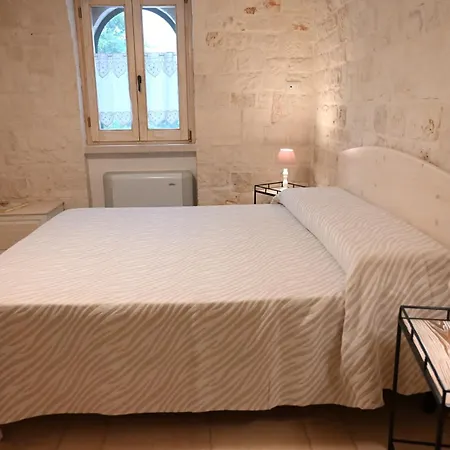Trullo Divina Natura Padresergio