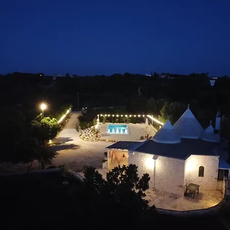 Trullo Divina Natura Holiday home