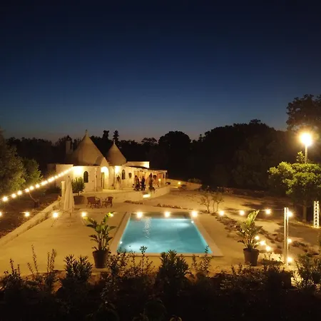 Holiday home Trullo Divina Natura