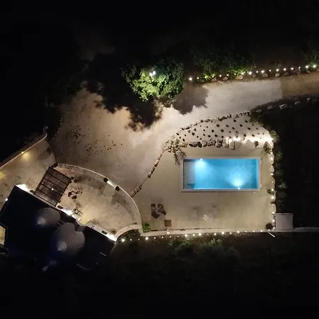 Trullo Divina Natura Padresergio