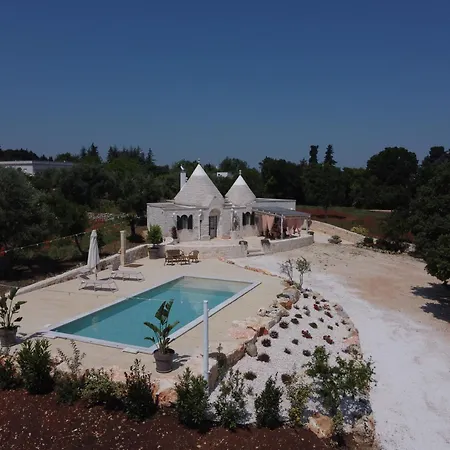 Holiday home Trullo Divina Natura *