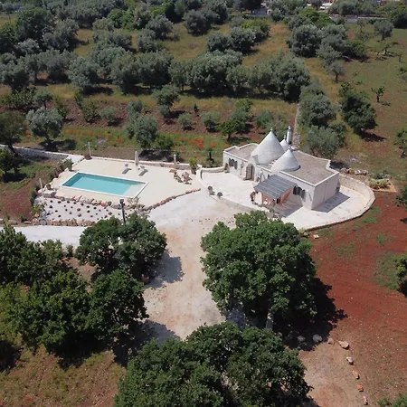 Trullo Divina Natura *