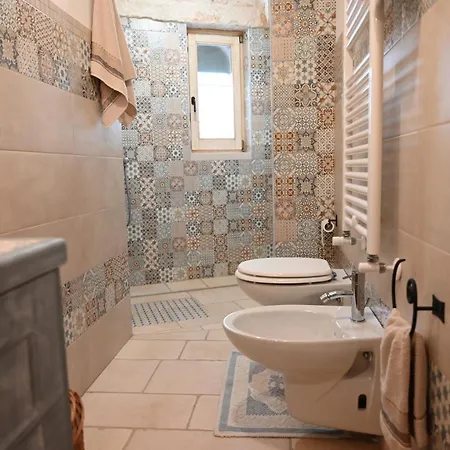 Trullo Divina Natura Holiday home *