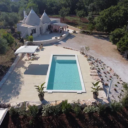 Trullo Divina Natura * Padresergio