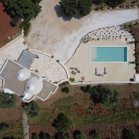 Trullo Divina Natura Holiday home *