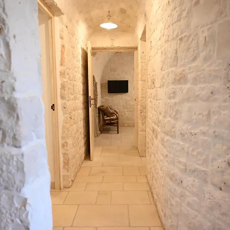 Trullo Divina Natura * Padresergio