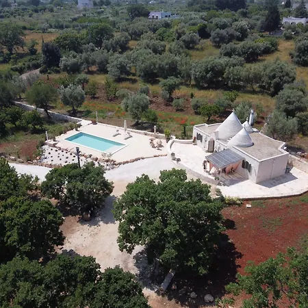 Trullo Divina Natura Padresergio