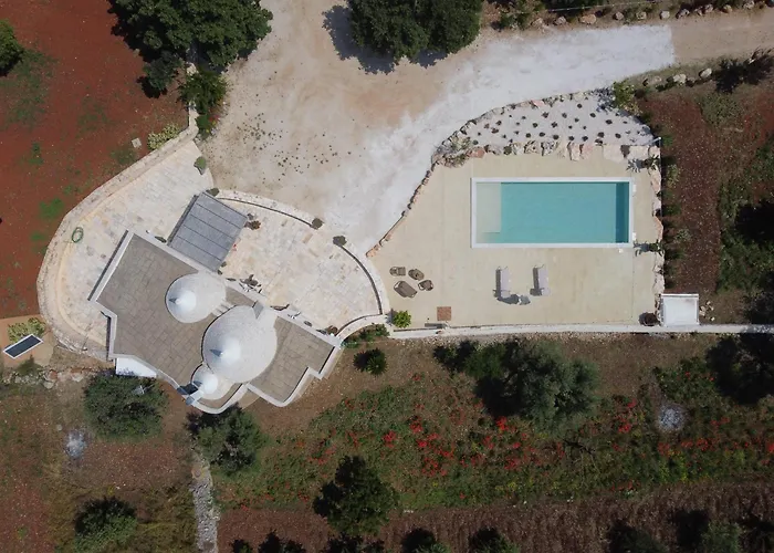 Trullo Divina Natura Casa vacanze *