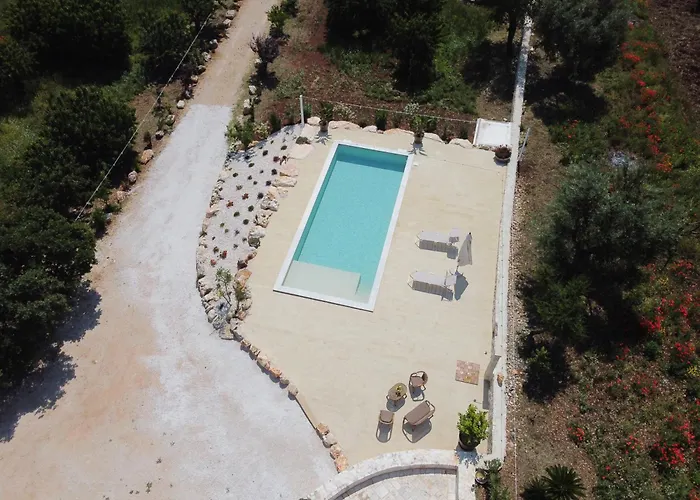 Trullo Divina Natura Casa vacanze